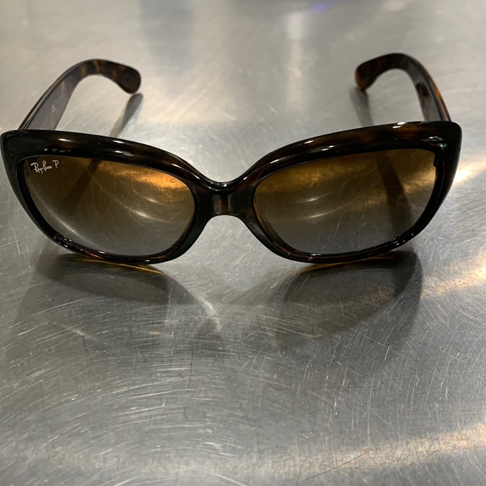 COPY - Ray Ban Jackie Ohh Polarized Sunglasses